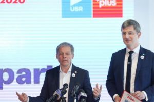USR-Plus vor sa trimita o 