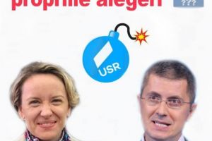 Ce face USR când nu luptă împotriva României: îşi fraudează singur alegerile