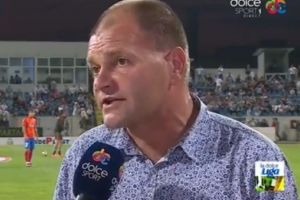 VIDEO Cornel Șfaiţer, numit manager la Sepsi OSK Sfântu Gheorghe