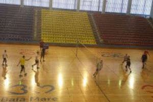 Volei: Stiinta Explorari joaca pe teren propriu cu VM Zalau