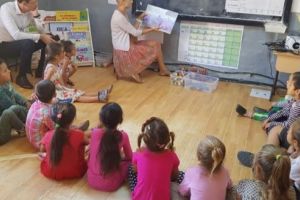 ”Ateliere de Vară Șotron”, în Mureş