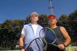 Ilie Țebrean s-a calificat în semifinalele Categoriei Principală +50 de ani