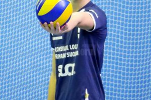Sucevenii Alexandru Raţă şi Ştefan Verciuc vor juca în primul eşalon la seniori