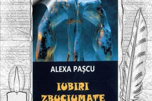 Lansare de carte Alexa Paşcu - “Iubiri zbuciumate”