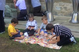 Copiii şi gestionarea provocărilor vieţii