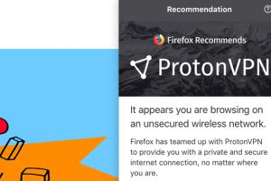 Mozilla testează serviciul Firefox VPN pentru a vă proteja confidenţialitatea