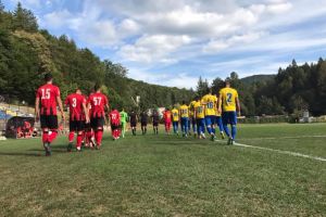 Fotbal: Olimpic Cetate Râşnov, eliminată dramatic din Cupa României