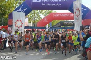 Alba Iulia City Race, ediţia a V-a: Peste 700 de alergători din toată ţara sunt aşteptaţi să parcurgă traseele din Cealaltă Capitală