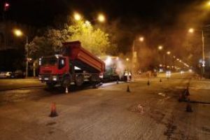 Intersectie importanta din Constanta, reabilitata de primarie (galerie foto) 