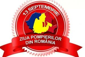Alături de pompieri, la ceas de sărbătoare. 13 Septembrie: Ziua salvatorilor de profesie