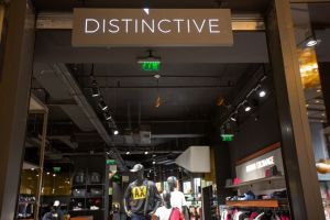 Cele mai cunoscute branduri, în premieră în Timişoara, în magazinul Distinctive din Iulius Town