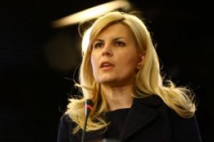Udrea: Ma bucur ca sunt acasa; cred ca lucrurile sunt in schimbare spre bine in Romania, in general, si in justitie