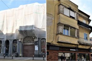 Proprietarii clădirilor din Centrul Vechi, somaţi de Primărie să le reabiliteze urgent