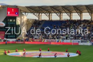 FC Viitorul, detinatoarea trofeului, si-a aflat adversara din 16-imile Cupei Romaniei