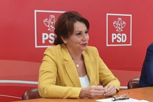 Carmen Holban, mesaj de susţinere pentru Rovana Plumb