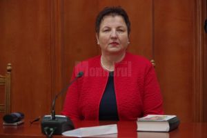 Subprefectul de Suceava Silvia Boliacu a fost înlocuită din funcţie