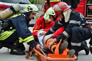 Pregătiri pentru autostradă: Pompierii vor înfiinţa o nouă subunitate la Sântion