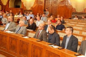 Consilierii judeţeni, convocaţi la şedinţă