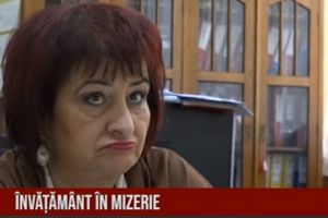 Inspectorii DSP şi DSV s-au luat cu mâinile de cap după ce au mers în control la Liceul 1 Mai din Ploieşti. Mizerie cruntă!