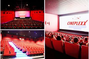 Cineplexx îşi deschide astăzi porţile! Tehnologii 4K şi Real 3D la Satu Mare
