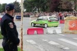 Măsuri de ordine publică la Super Rally