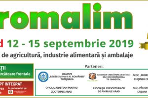 S-a deschis AGROMALIM! Târgul aniversează 30 de ani