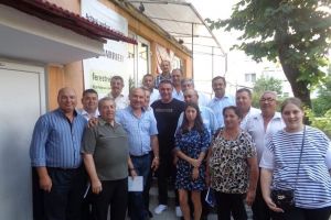 Partida Romilor Pro Europa BN – Comunicat de presă