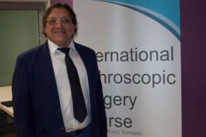 Noutăţi în domeniul ortopediei la nivel european, prezentate la Târgu-Mureş