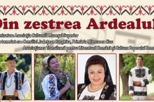 „Din zestrea Ardealului”, pe 19 septembrie la Casa de Cultură din Miercurea Ciuc