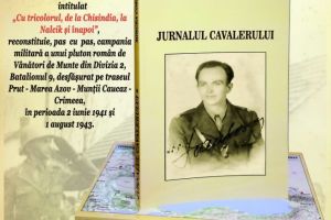 Lansare de carte la Ploiesti: Primul volum din 