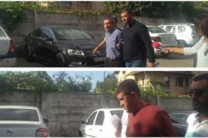 Reţinuţi pentru omor!
