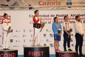 Box feminin. Campioana europeana Lacramioara Perijoc, la Eforie Nord:  Cand ti se canta imnul, e greu de explicat in cuvinte ce simti“