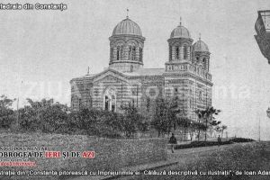 #citesteDobrogea Constanta pitoreasca“ (1908):  Galerie foto a Constantei de-acum 111 ani. Orasul vazut dintr-o calatorie cu trasura  
