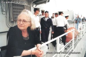 Ulisii doamnei Catalina:   Peste mari si tari (galerie foto) 