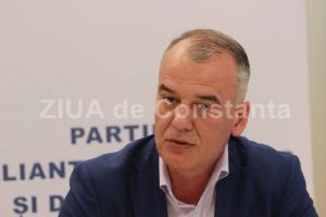 Senatorul Ion Popa, presedinte ALDE Constanta - Nu parasesc partidul, aici am gasit adevaratul filon liberal!“