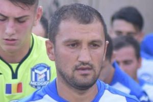 Ionut Florea, noul antrenor al echipei de fotbal CS Medgidia