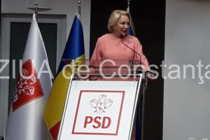 Viorica Dancila: Nu imi este teama sa mergem in Parlament. Nu fugim de Constitutie, asa cum o face presedintele