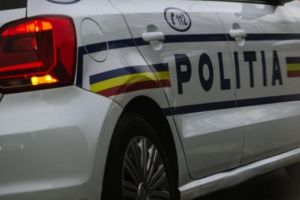 Urmărire în trafic pe străzile din Cristian. Un şofer băut, tracta o remorcă fără numere de înmatriculare
