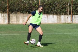 FOTO! Un fotbalist grec a semnat cu FC Botoşani