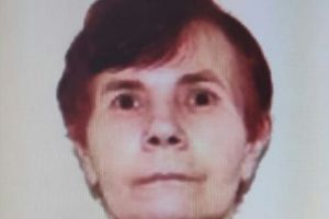 Femeie dispărută de acasă, căutată de poliţişti
