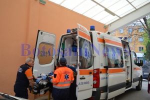 Tânăr de 29 de ani, din Botoşani, salvat din ştreang de rude. A fost transportat în stare critică la spital