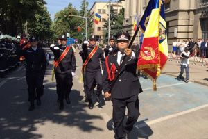 Trafic închis, în faţa Catedralei Mitropolitane, pentru Ziua Pompierilor