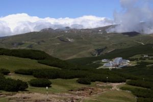 Un complex de agrement de 10 HECTARE se va construi in Bucegi, langa cabana Piatra Arsa