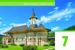 Manuale noi la disciplina Religie - cultul ortodox, pentru clasa a VII a