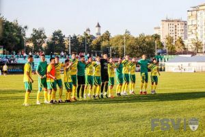 Duel Foresta – Gaz Metan Mediaş în şaisprezecimile Cupei României