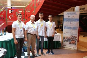 Clubul Video ART a reprezentat România la Festivalul Mondial de Film Amator UNICA
