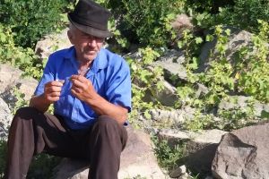 Nea Vasile, pierşinăreanul care a deprins tainele Deltei