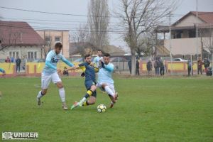 Sâmbătă, Industria Galda – Metalurgistul Cugir, primul derby “de Alba” al sezonului
