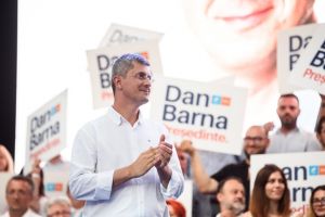 Întâlnire cu Dan Barna – Duminică la ora 18 în Piaţa Libertăţii