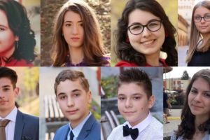 LIVE VIDEO Elevii sibieni de 10 la Evaluarea Naţională sunt premiaţi la Inspectoratul Școlar
